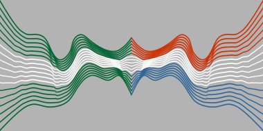 Bağımsızlık Günü illüstrasyonu