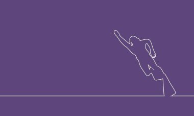 Dalış sporu konsepti