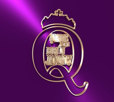 Doğum günün kutlu olsun. İnce çizgi biçim illüstrasyonu