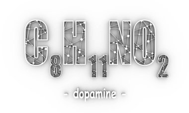 Formül hormonu dopamin. İlaç ve eczane kavramı