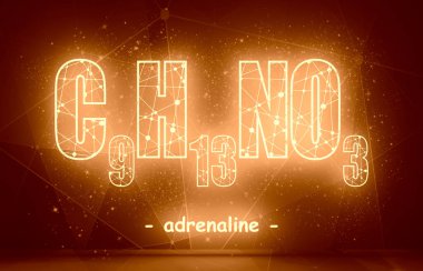 Formül hormonu adrenalini. İlaç ve eczane kavramı
