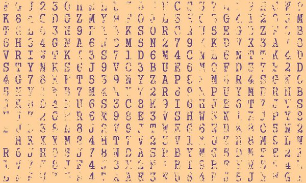 Machine code backdrop. Concept of internet technology