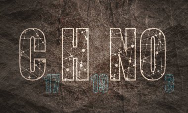 Morfin formülü. İlaç ve eczane kavramı