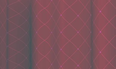 Kraliyet zambağı deseni. Dalgalı yüzeydeki doku