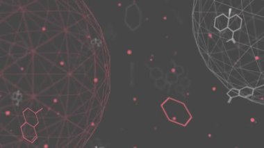 Karbon gramofon nanomateryal kimyasal yapı simgesi