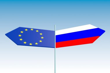 Rusya ve Avrupa Birliği göreli arka plan arasında politik sorunu