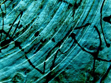 Eski taş yıpranmış duvar