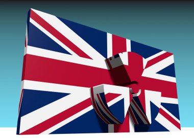 Büyük Britanya'nın Atom enerji