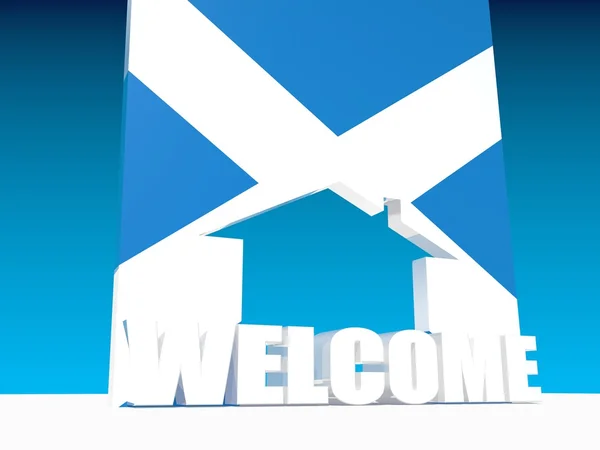 Bienvenue à SCOTLAND — Photo