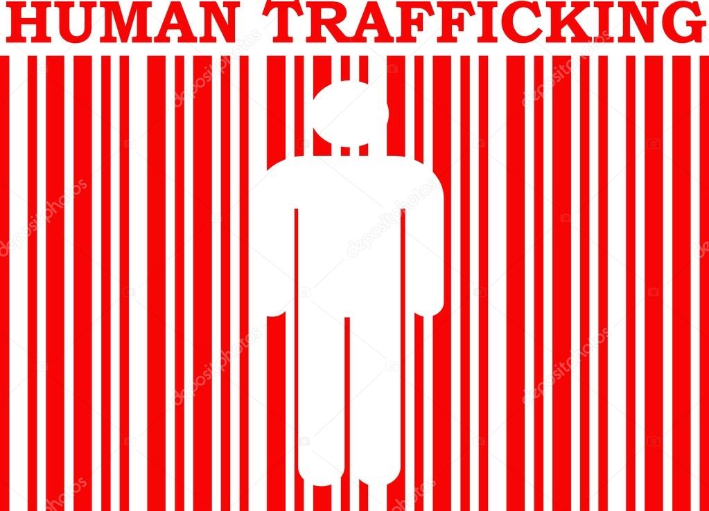 human trafficking relative image