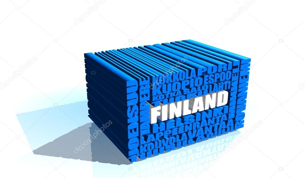 finland tags cloud