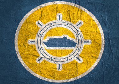 Deniz etiket simgesi