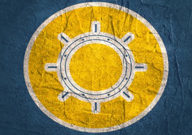 Deniz etiket simgesi