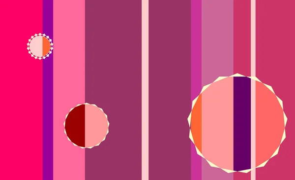 Kleurrijke sstriped element. Abstract vector. Kleurovergang bands — Stockvector