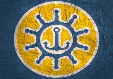 Deniz etiket simgesi