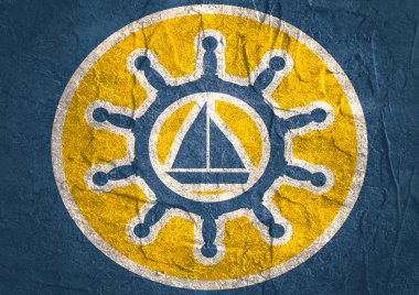 Deniz etiket simgesi