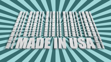 ABD metin ve barkod aynı kelimenin yapılan