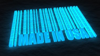 ABD metin ve barkod aynı kelimenin yapılan