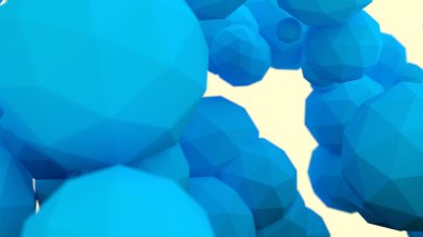 Abstract polygonal spheres