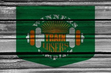 Kazananlar tren kaybedenler şikayet. Spor salonu ve Fitness motivasyon teklif. 