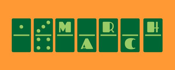 St. Patrick's Day greeting. Vector illustration