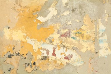 Eski kirli benekli duvar arkaplanı