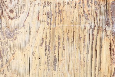 Açık sarı arkaplan. Eski tahta arkaplan