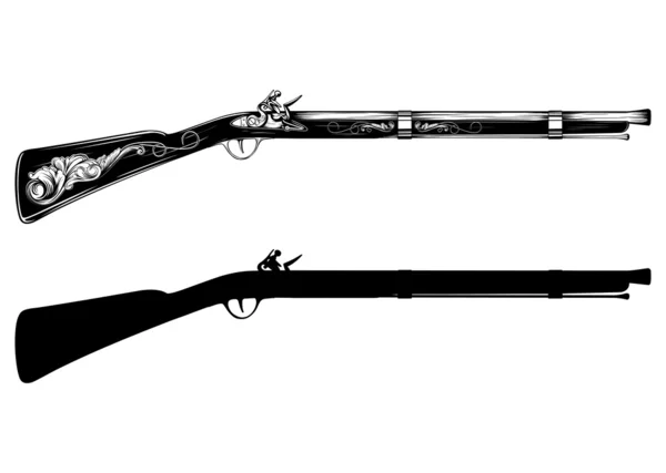 マスケット銃ストックベクター ロイヤリティフリーマスケット銃イラスト Depositphotos マスケット銃ストックベクター ロイヤリティフリーマスケット銃イラスト Depositphotos