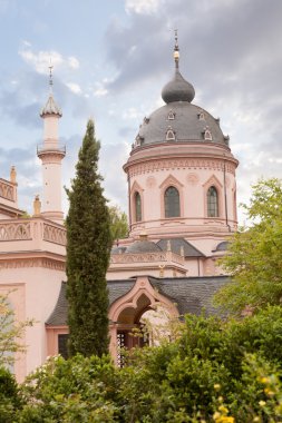 Arap tarzı mimarisi