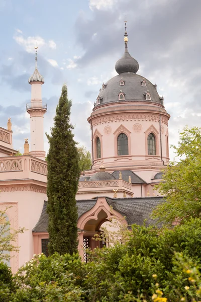 Arkitekturen i arabisk stil — Stockfoto