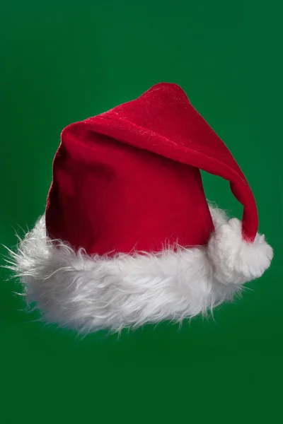 Chapeau de Noël — Photo