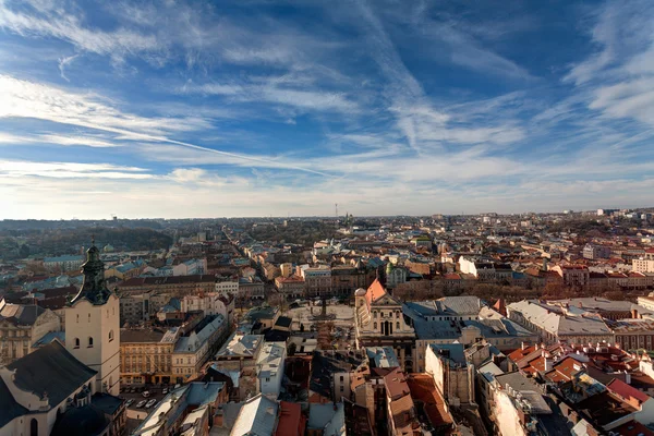 Lviv — Stock Photo, Image