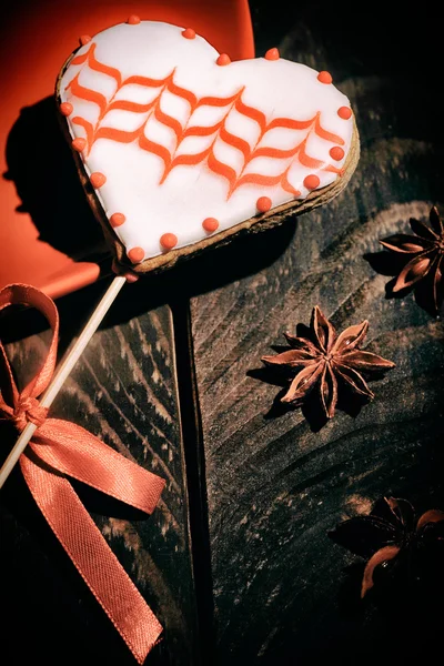 Pepparkakor coockies — Stockfoto