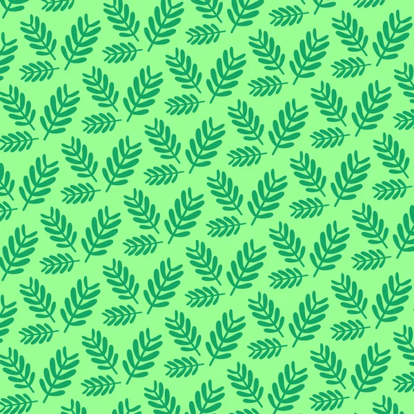 冷たいトーンの小麦スパイク パターン ベクターグラフィックス