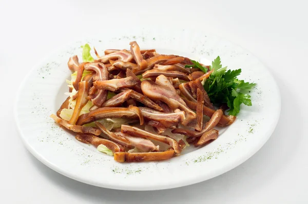 Füme domuz kulakları