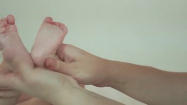 Çocuk Masaj Terapisi