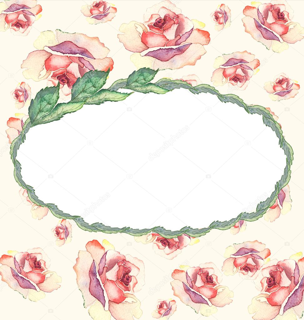 Seamless pattern with flowers. Gretting card with rose,lily,aster.