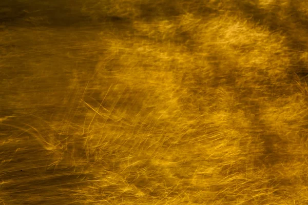 La texture di colore oro per lo sfondo — Foto Stock