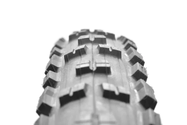 Bicycle tire — Stock Photo, Image