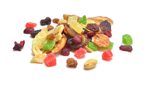 Dried fruits — Stock Photo, Image