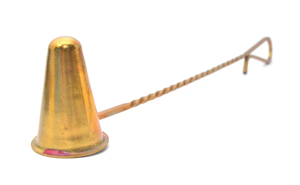 Candle snuffer — Stock Photo, Image