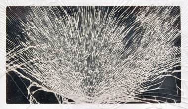 kırık dokunmatik ekran