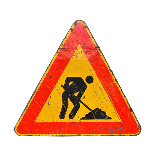 Дорожный знак
