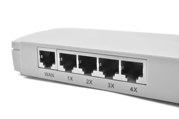 Router — Stock Photo, Image