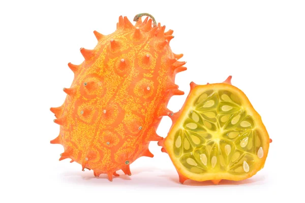 Fruits de kiwano — Photo