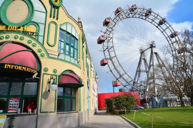 Prater, Vienna