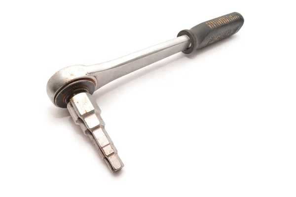 Socket wrench tool — Stock Photo, Image