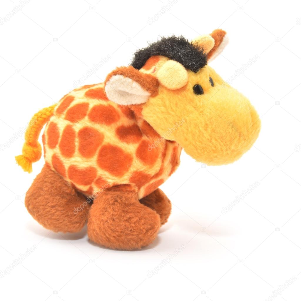 giraffe toy