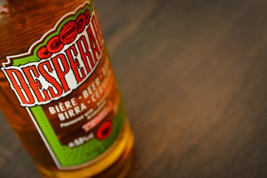 Desperados bira detay