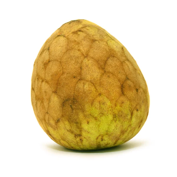 A cherimoya fruit — Stock Photo, Image